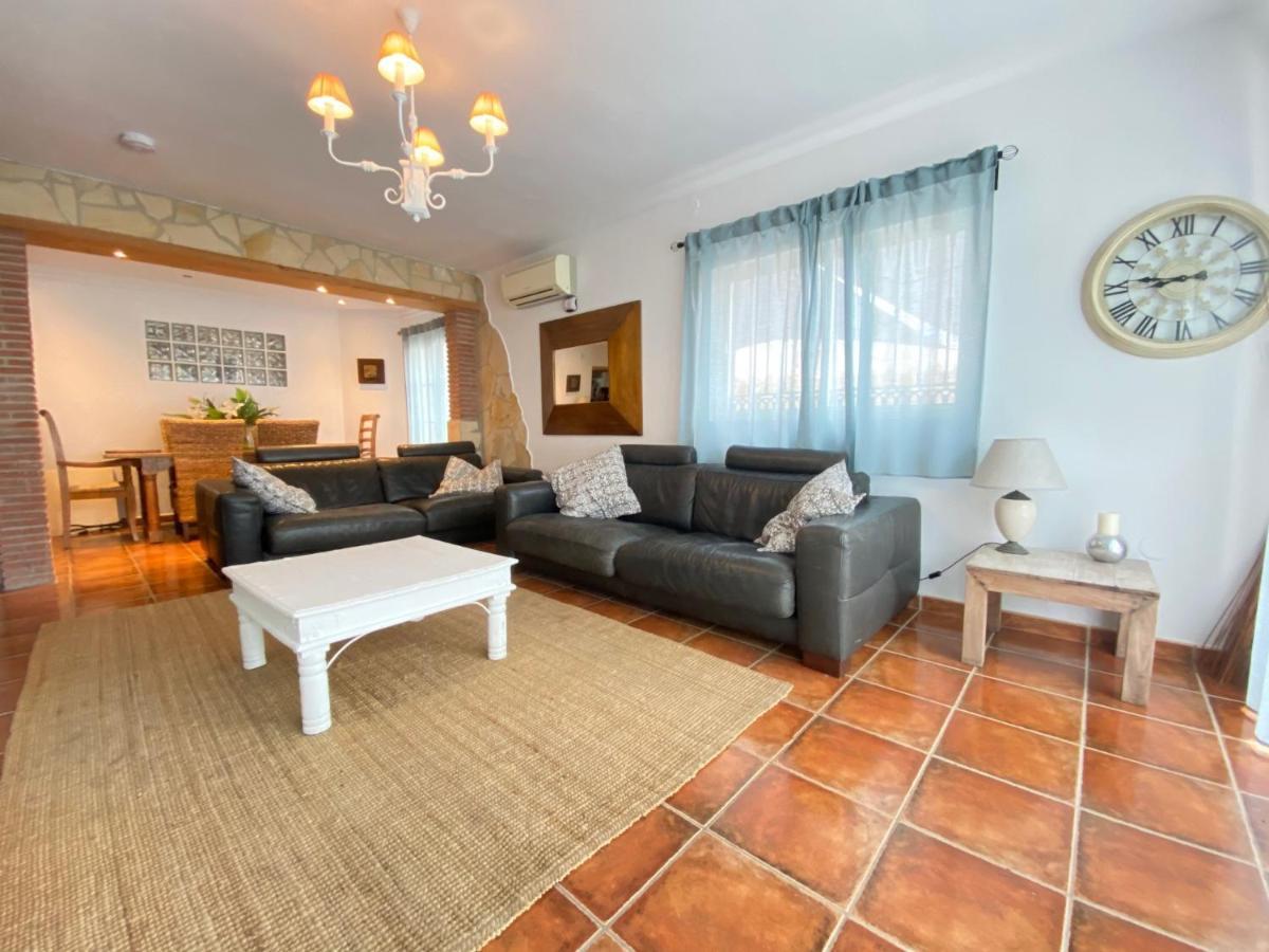 The Orquids Nerja - Bluewater Villas Екстериор снимка