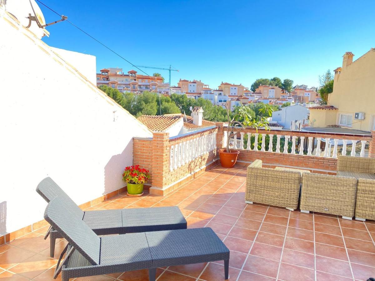 The Orquids Nerja - Bluewater Villas Екстериор снимка