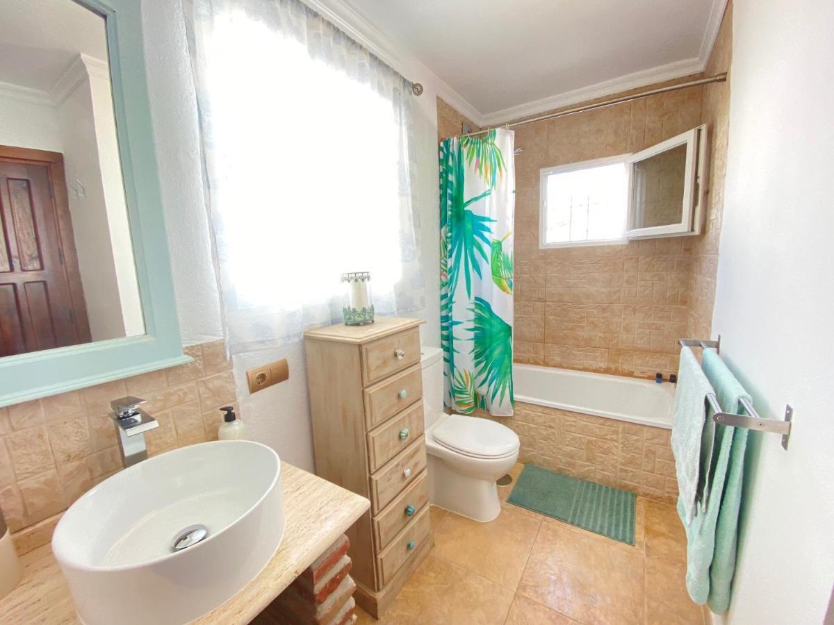 The Orquids Nerja - Bluewater Villas Екстериор снимка