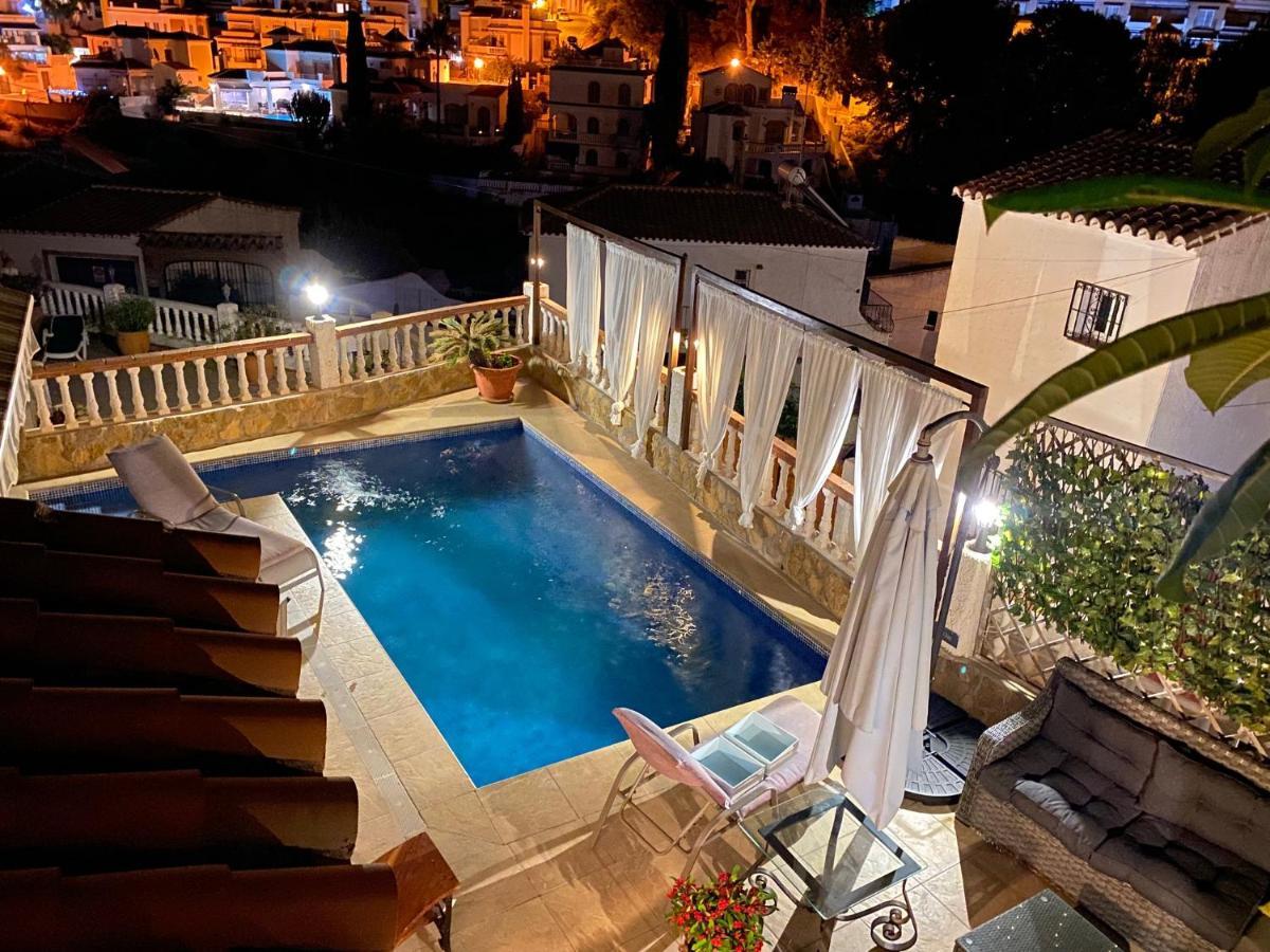 The Orquids Nerja - Bluewater Villas Екстериор снимка