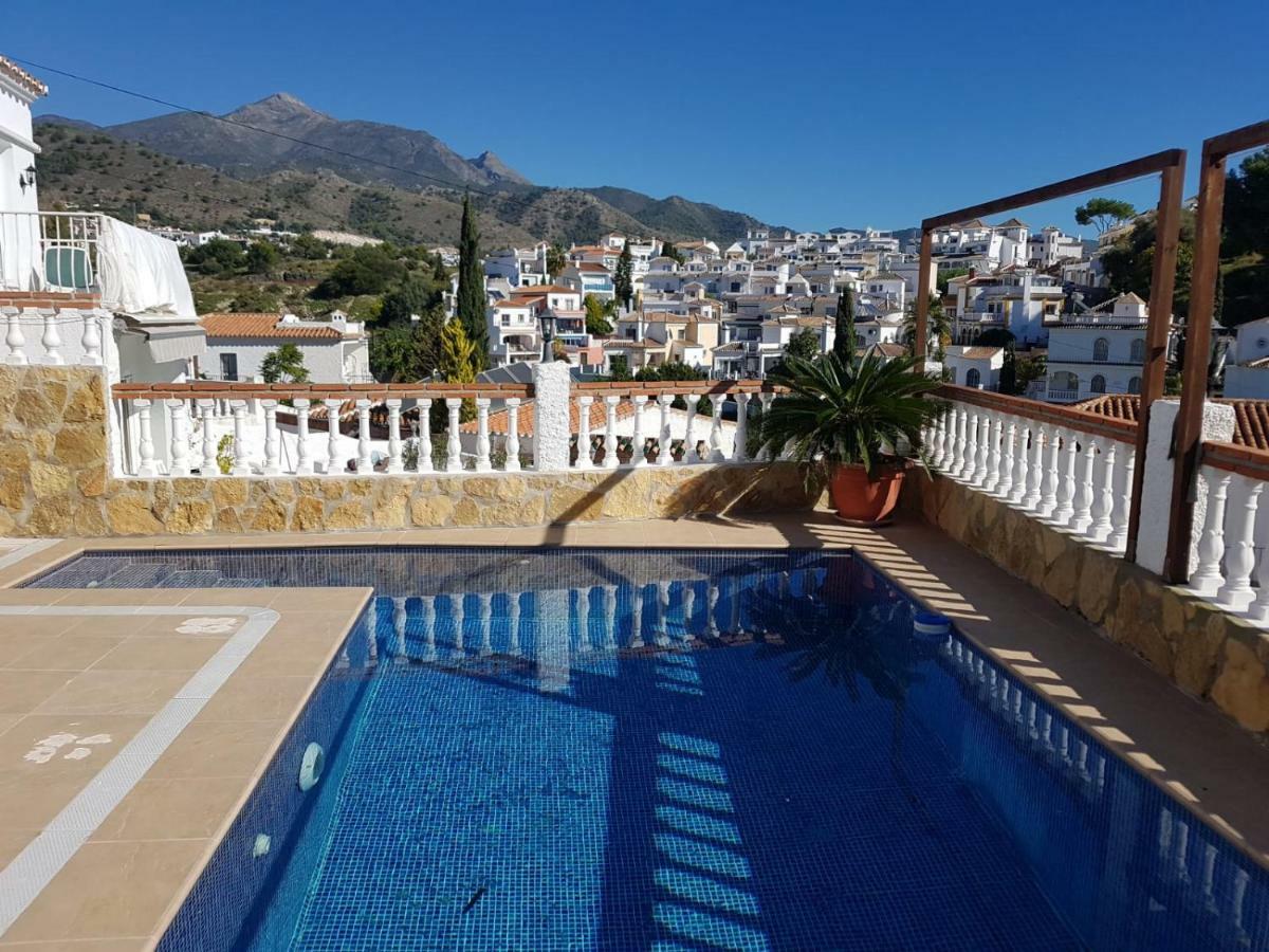 The Orquids Nerja - Bluewater Villas Екстериор снимка