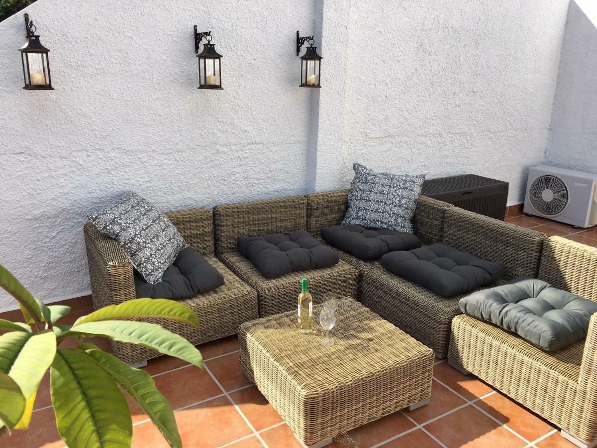 The Orquids Nerja - Bluewater Villas Екстериор снимка