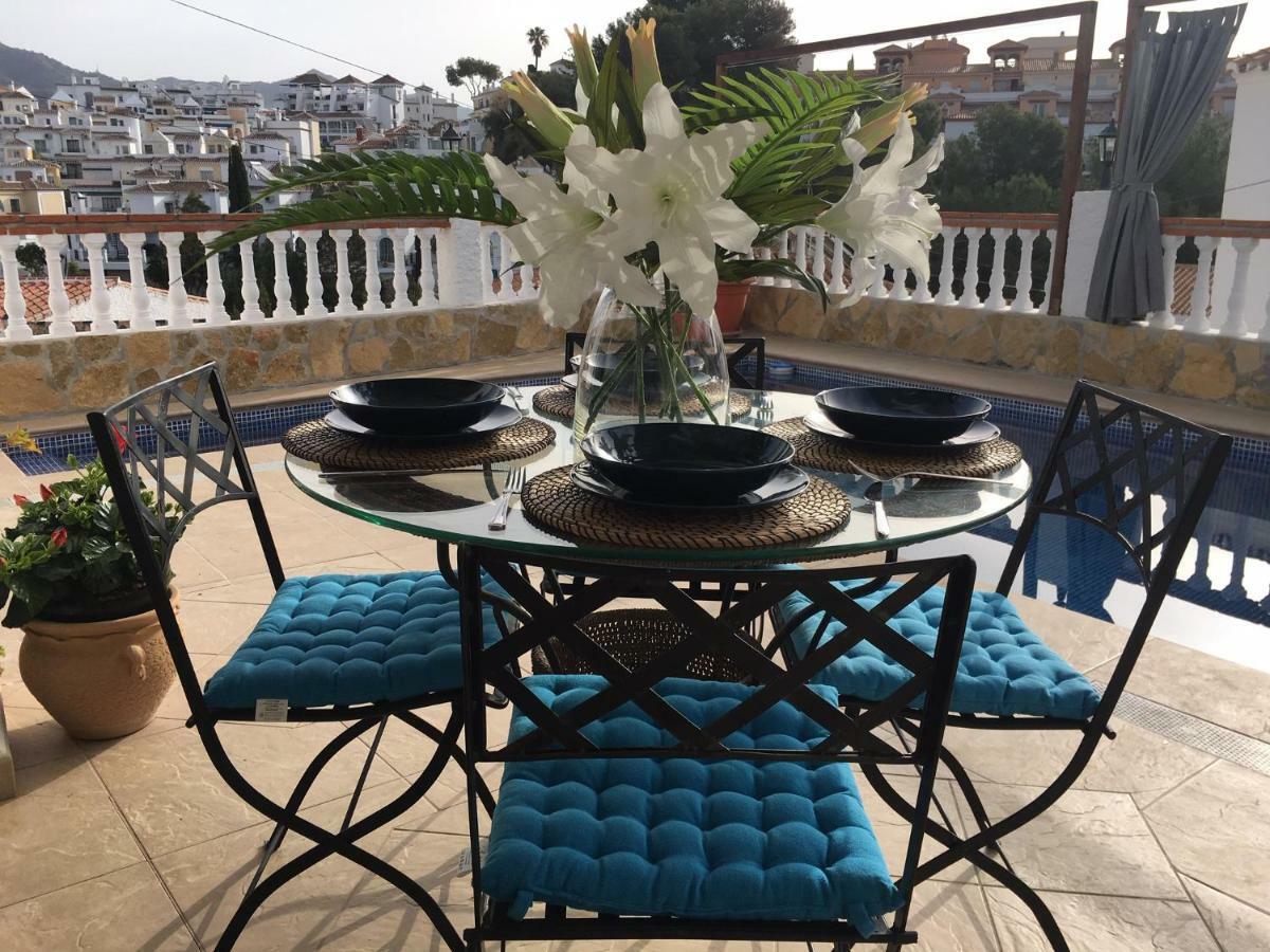The Orquids Nerja - Bluewater Villas Екстериор снимка