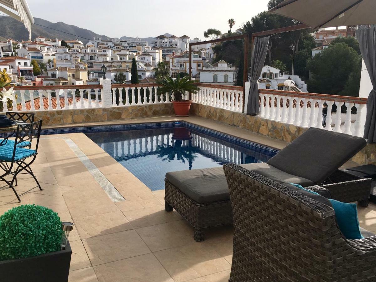 The Orquids Nerja - Bluewater Villas Екстериор снимка