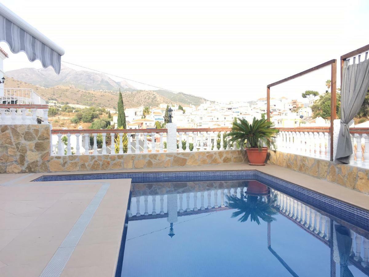 The Orquids Nerja - Bluewater Villas Екстериор снимка